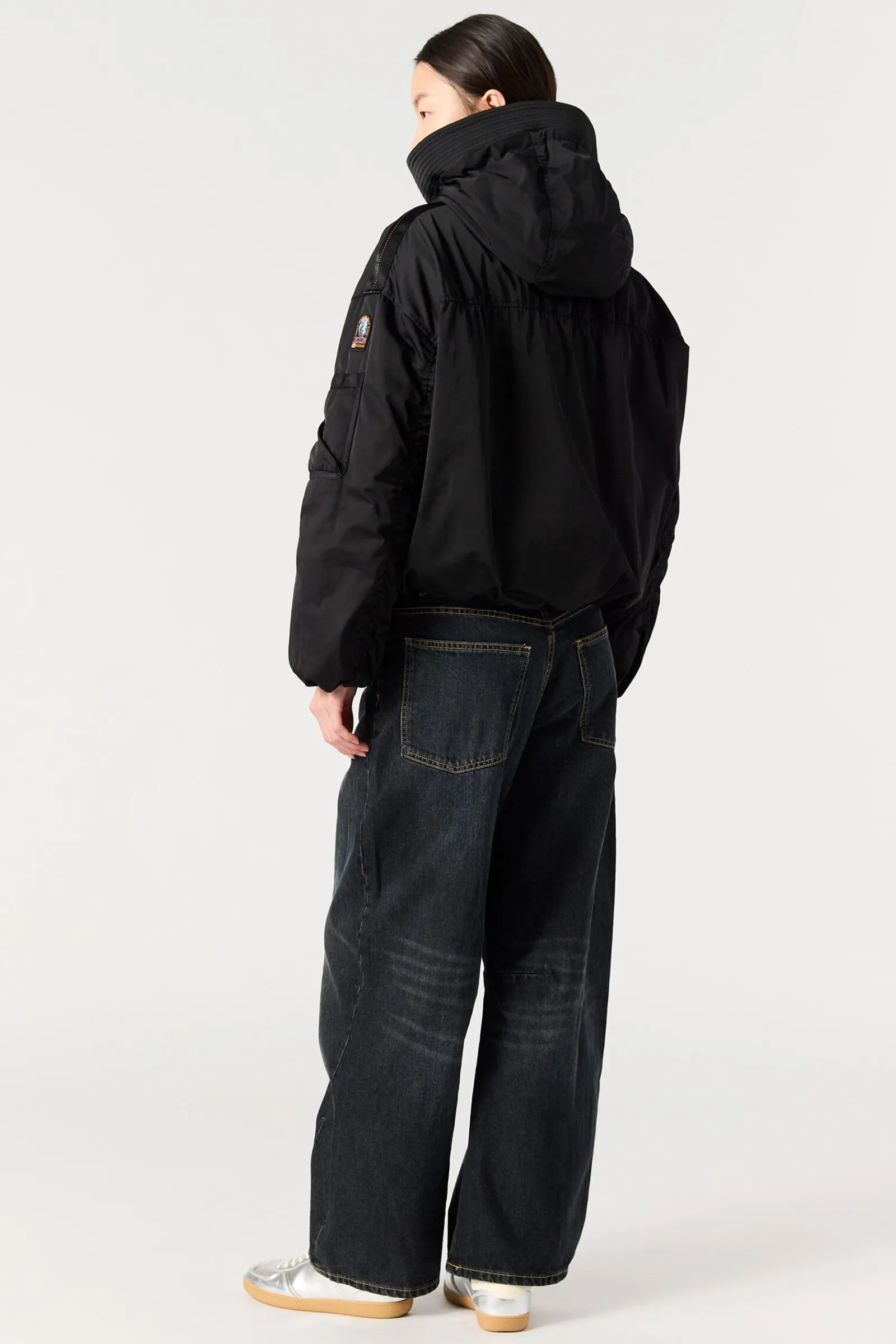 NAADZ - BOMBER À CAPUCHE*Parajumpers Hot
