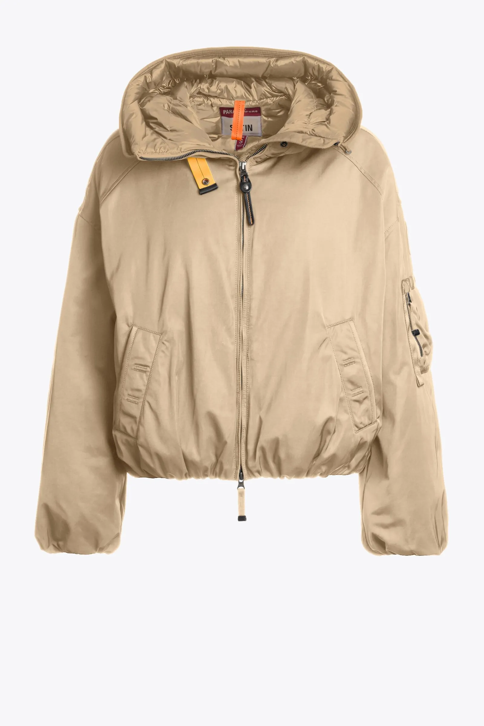 NAADZ - BOMBER À CAPUCHE*Parajumpers New