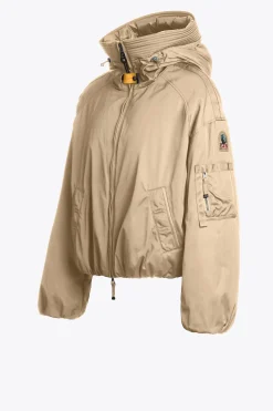 NAADZ - BOMBER À CAPUCHE*Parajumpers New