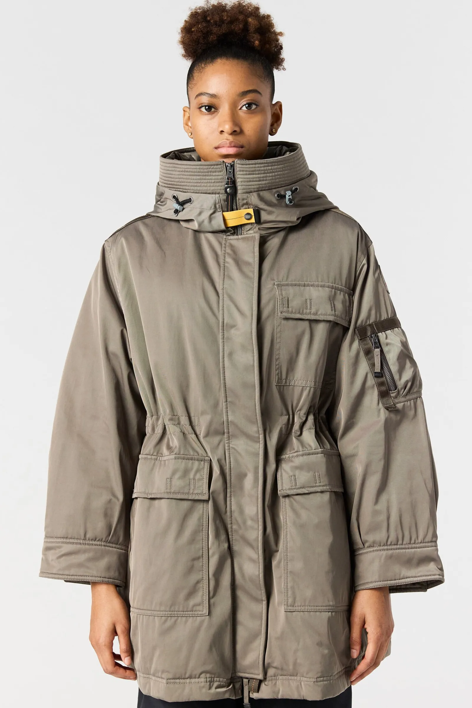 NETTIE - PARKA À CAPUCHE*Parajumpers