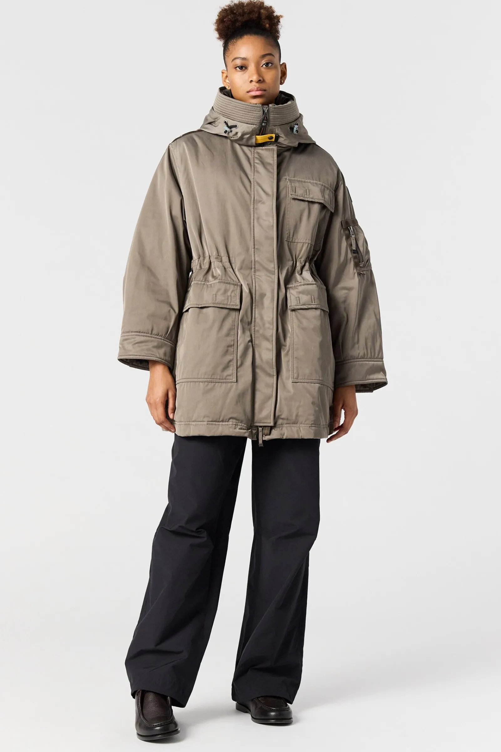 NETTIE - PARKA À CAPUCHE*Parajumpers