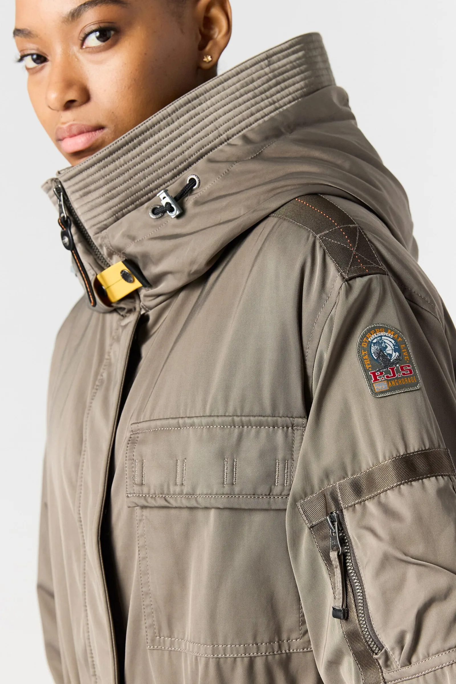NETTIE - PARKA À CAPUCHE*Parajumpers