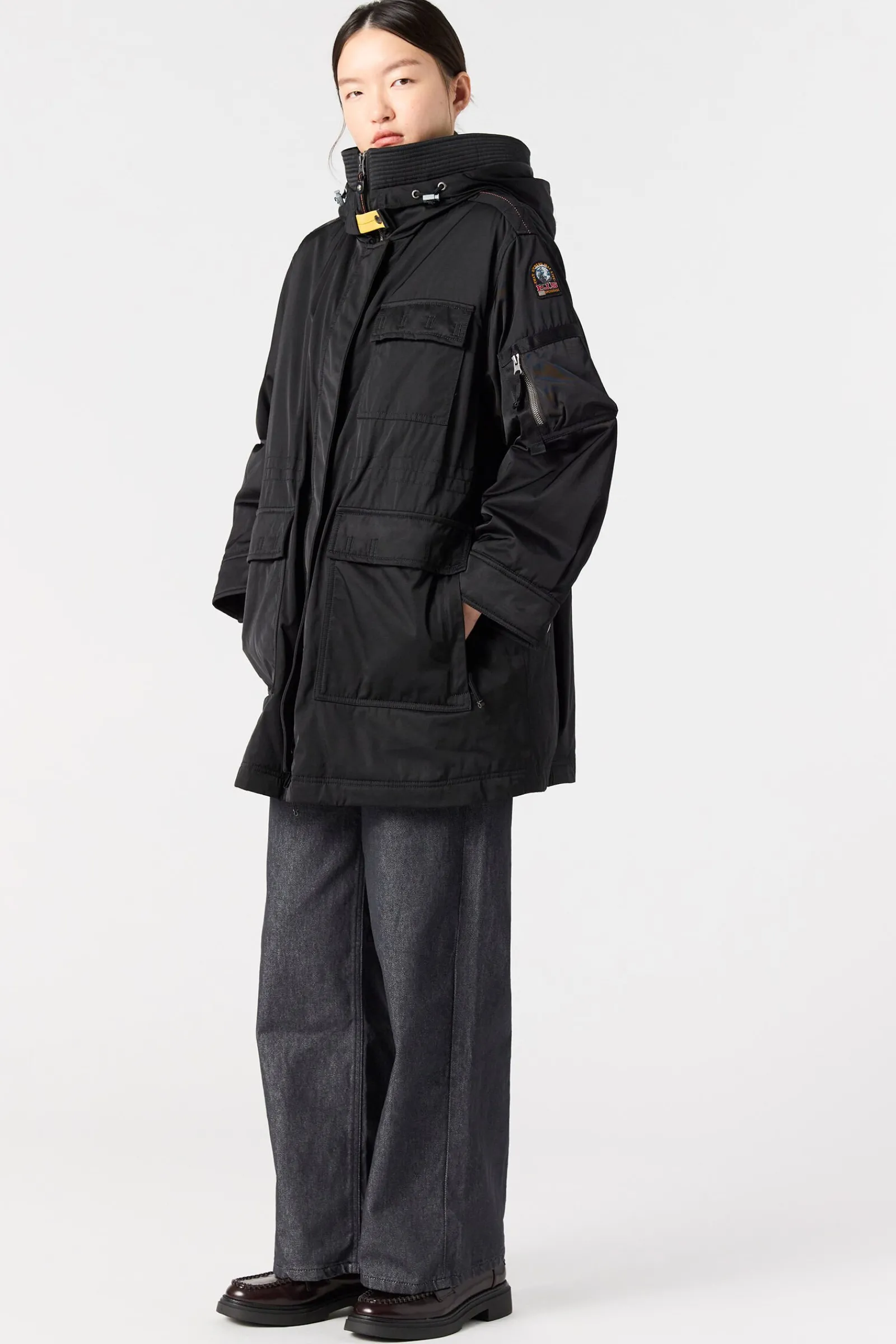 NETTIE - PARKA À CAPUCHE*Parajumpers Sale