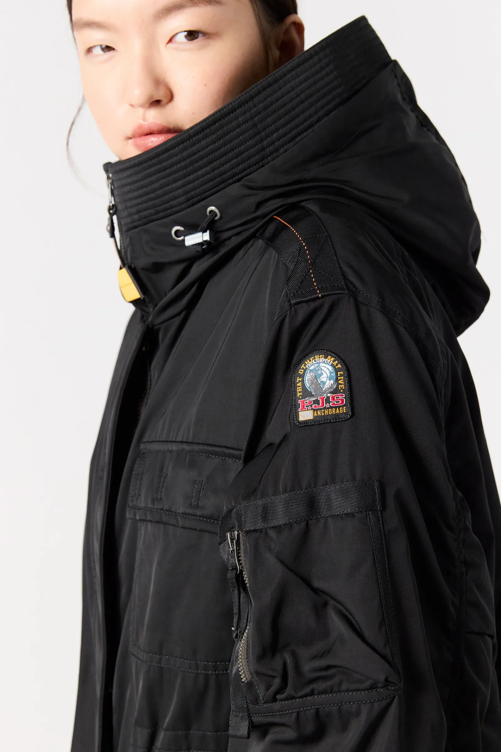 NETTIE - PARKA À CAPUCHE*Parajumpers Sale