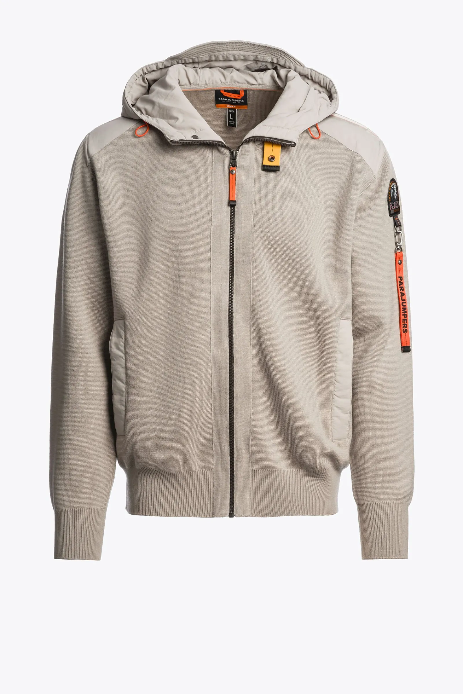 NEW DOMINIC - PULL ENCOLURE RAS-DU-COU*Parajumpers Online