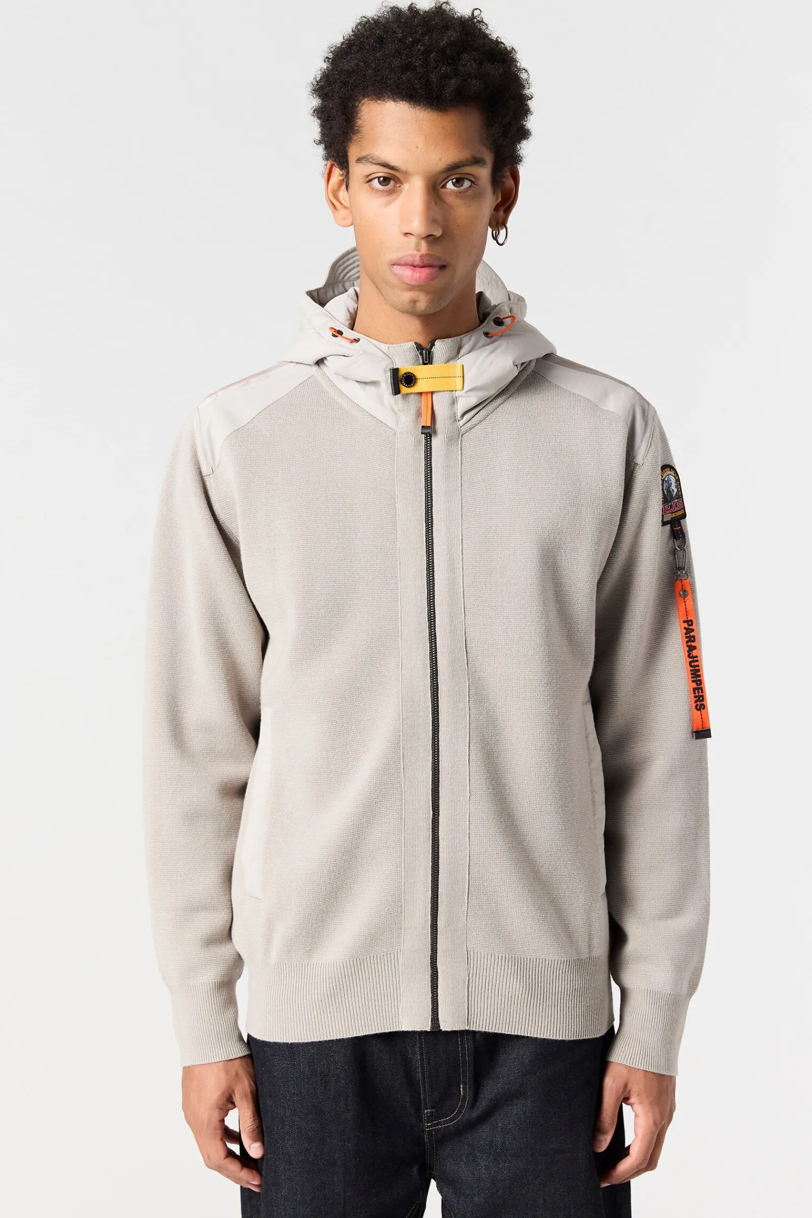 NEW DOMINIC - PULL ENCOLURE RAS-DU-COU*Parajumpers Online