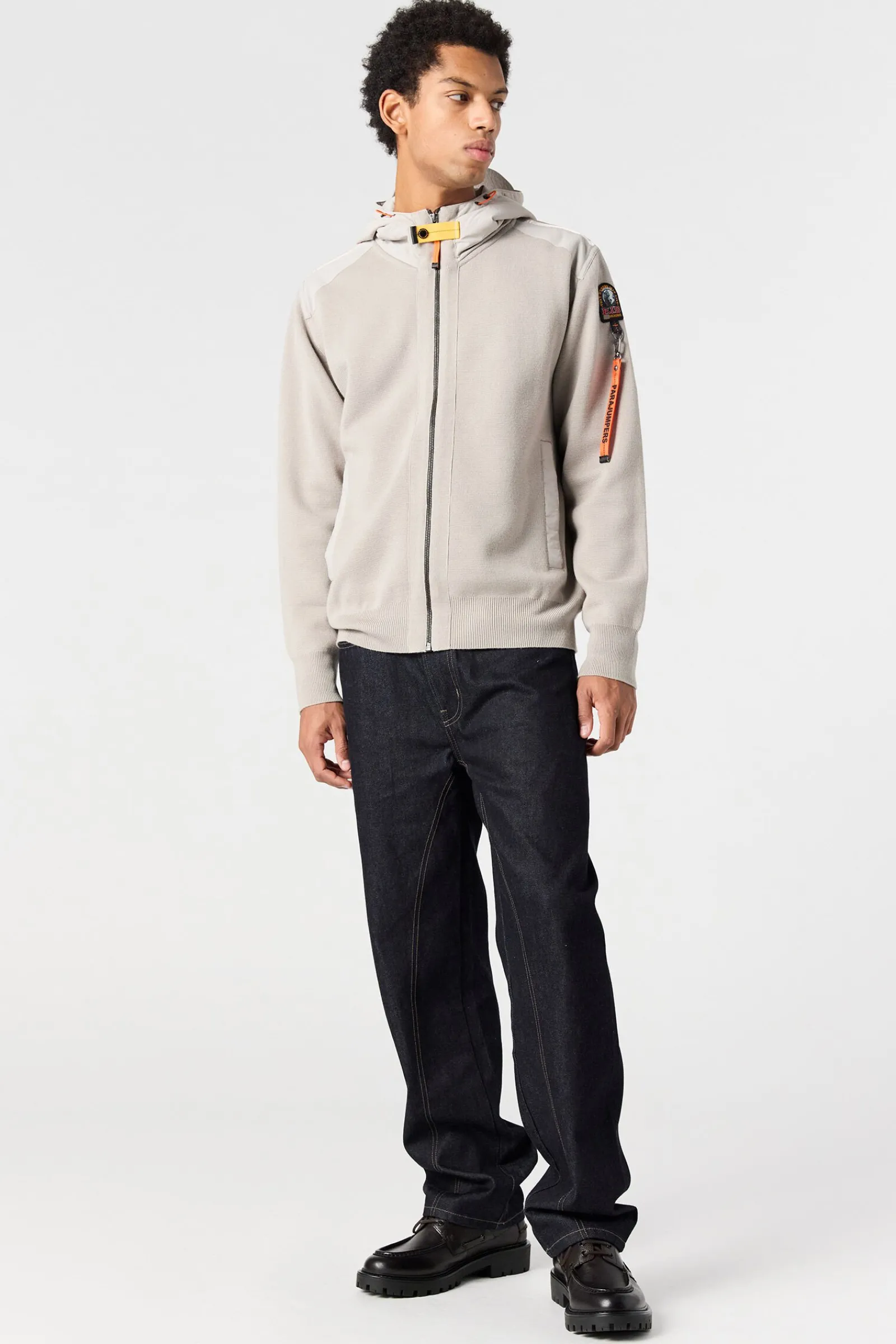 NEW DOMINIC - PULL ENCOLURE RAS-DU-COU*Parajumpers Online