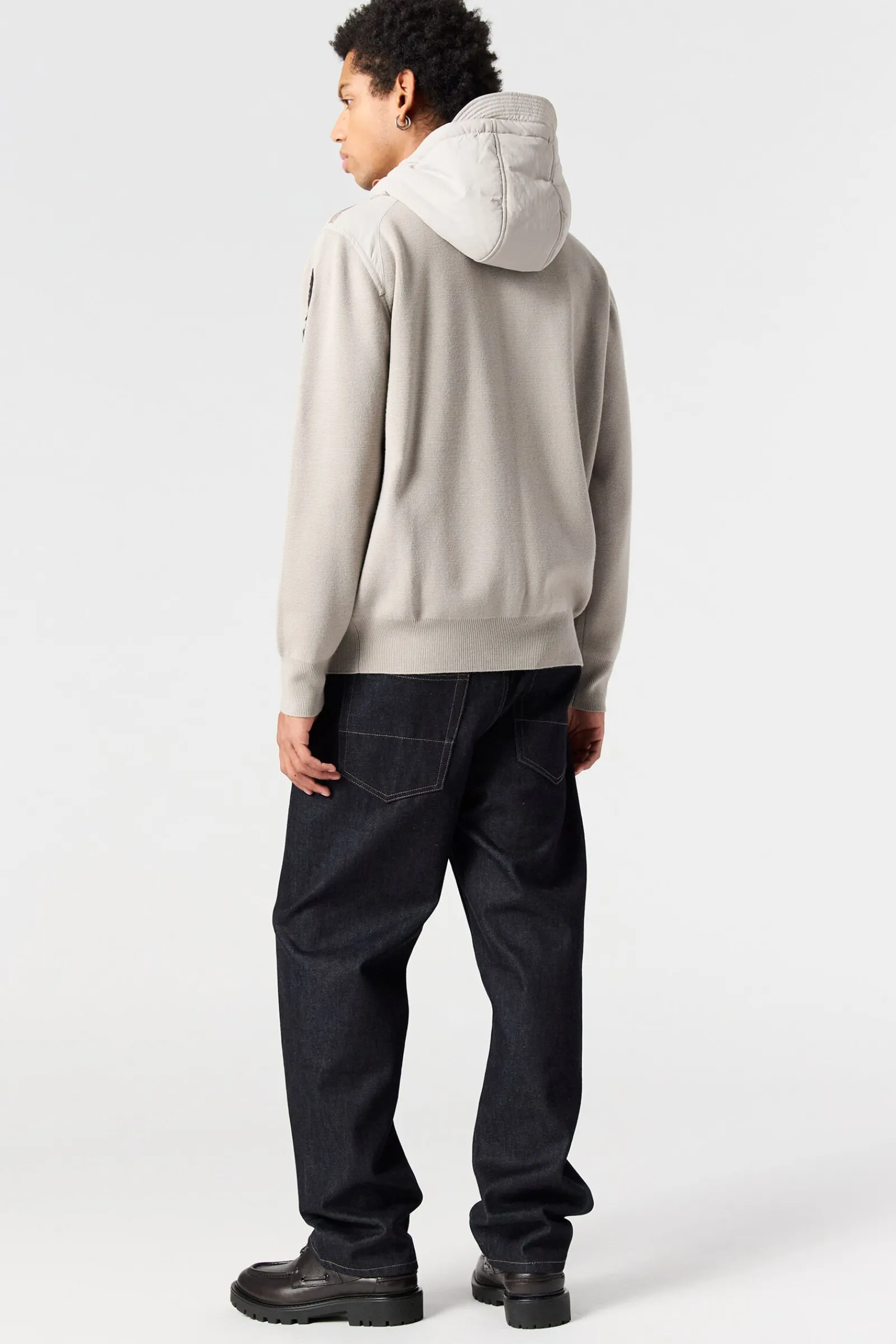 NEW DOMINIC - PULL ENCOLURE RAS-DU-COU*Parajumpers Online