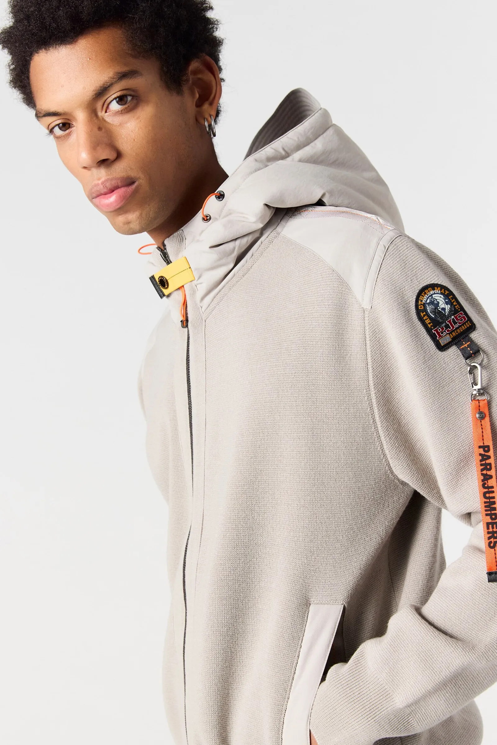 NEW DOMINIC - PULL ENCOLURE RAS-DU-COU*Parajumpers Online