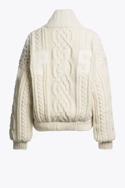 NEZUKO - CARDIGAN GLISSIÈRE INTÉGRALE*Parajumpers Clearance