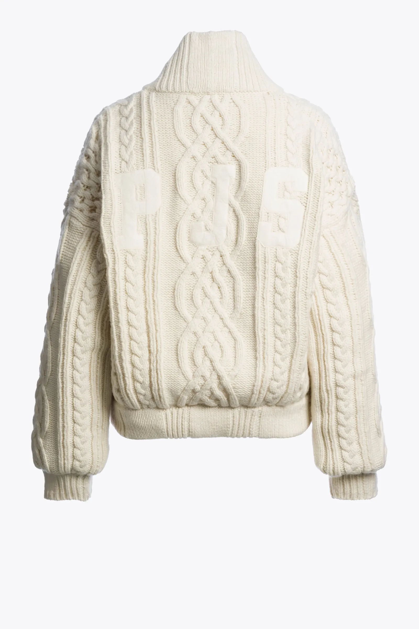 NEZUKO - CARDIGAN GLISSIÈRE INTÉGRALE*Parajumpers Clearance