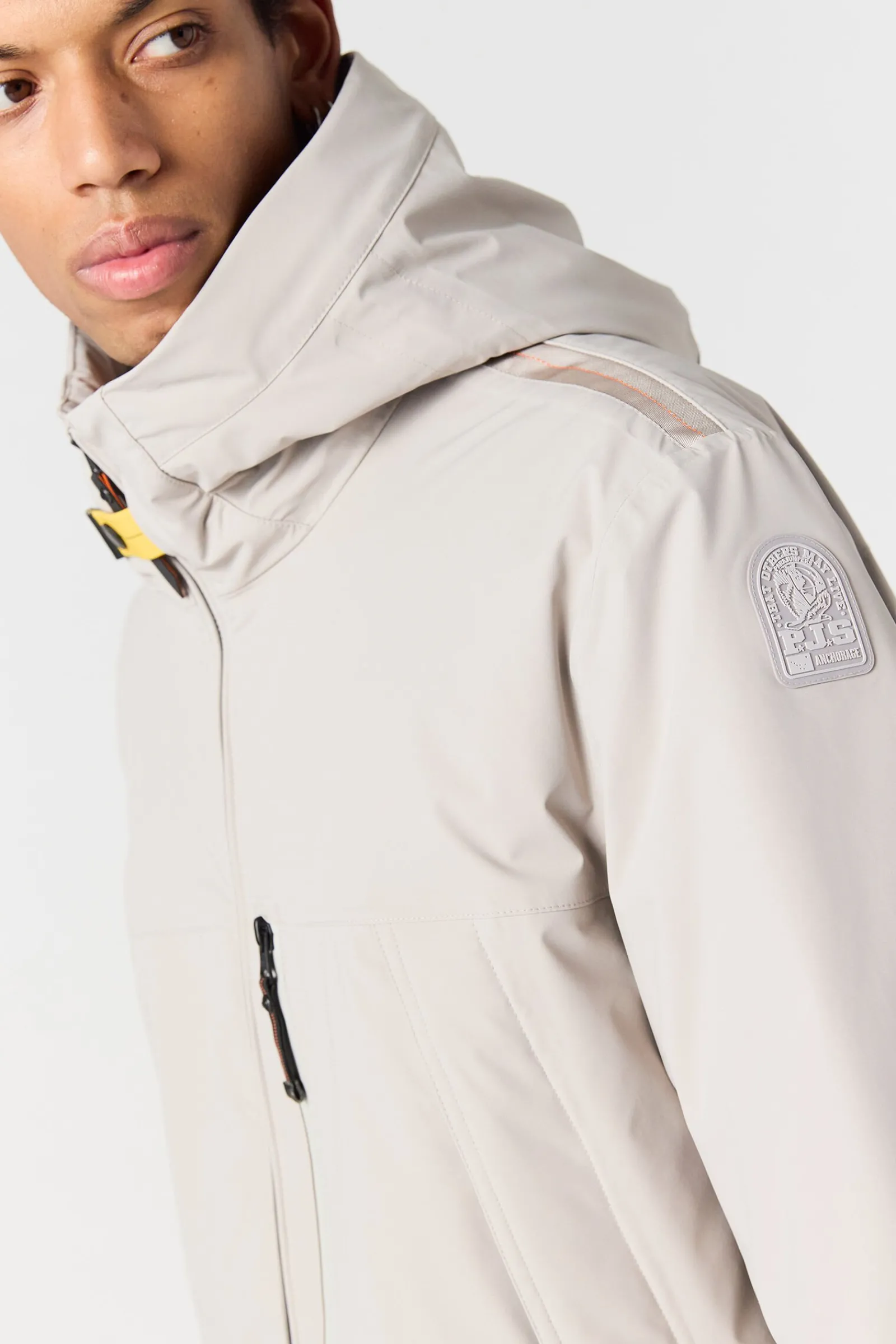 NIVEK - VESTE MATELASSÉE*Parajumpers Discount