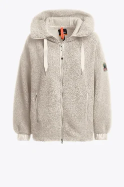 NOELLE - SWEAT ZIPPÉ*Parajumpers Online