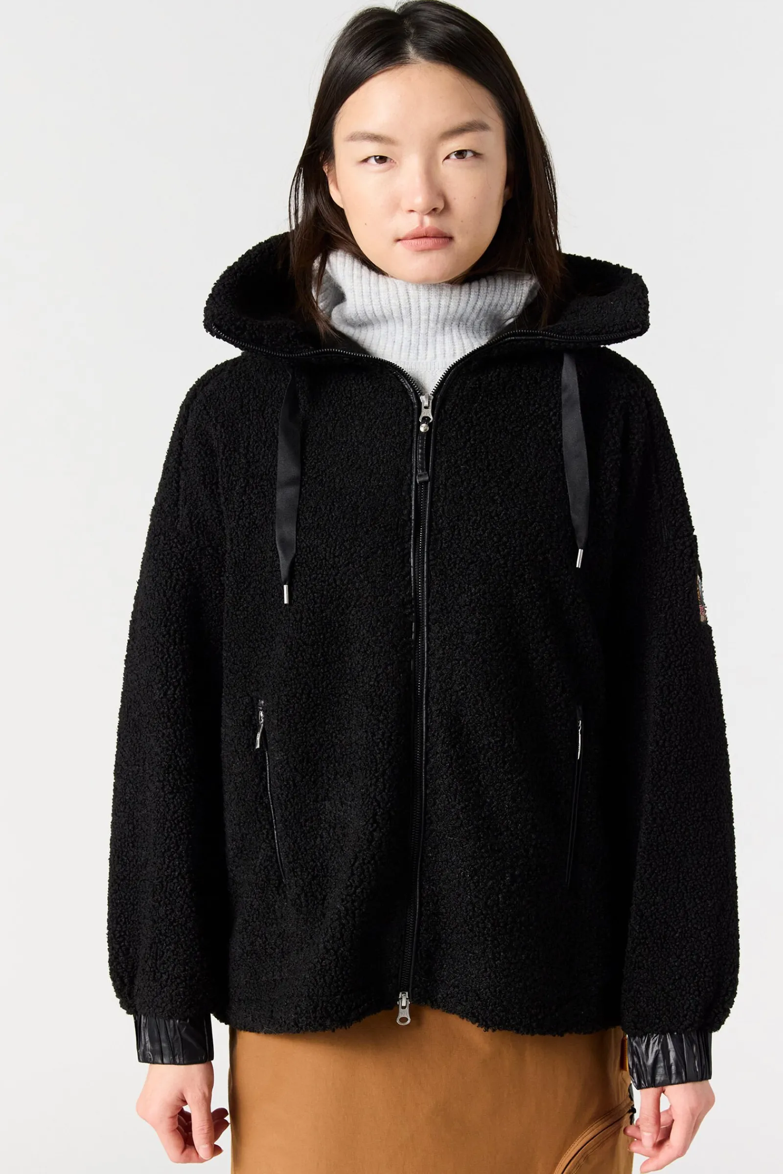 NOELLE - SWEAT ZIPPÉ*Parajumpers Online