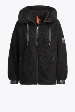 NOELLE - SWEAT ZIPPÉ*Parajumpers Clearance