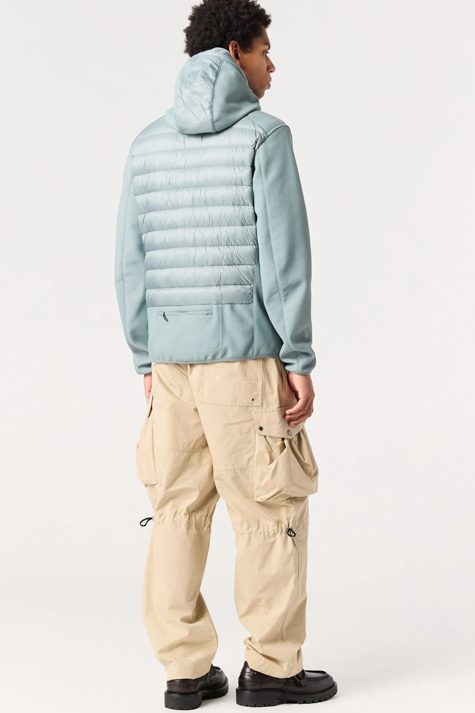 NOLAN - VESTE HYBRIDE*Parajumpers Clearance