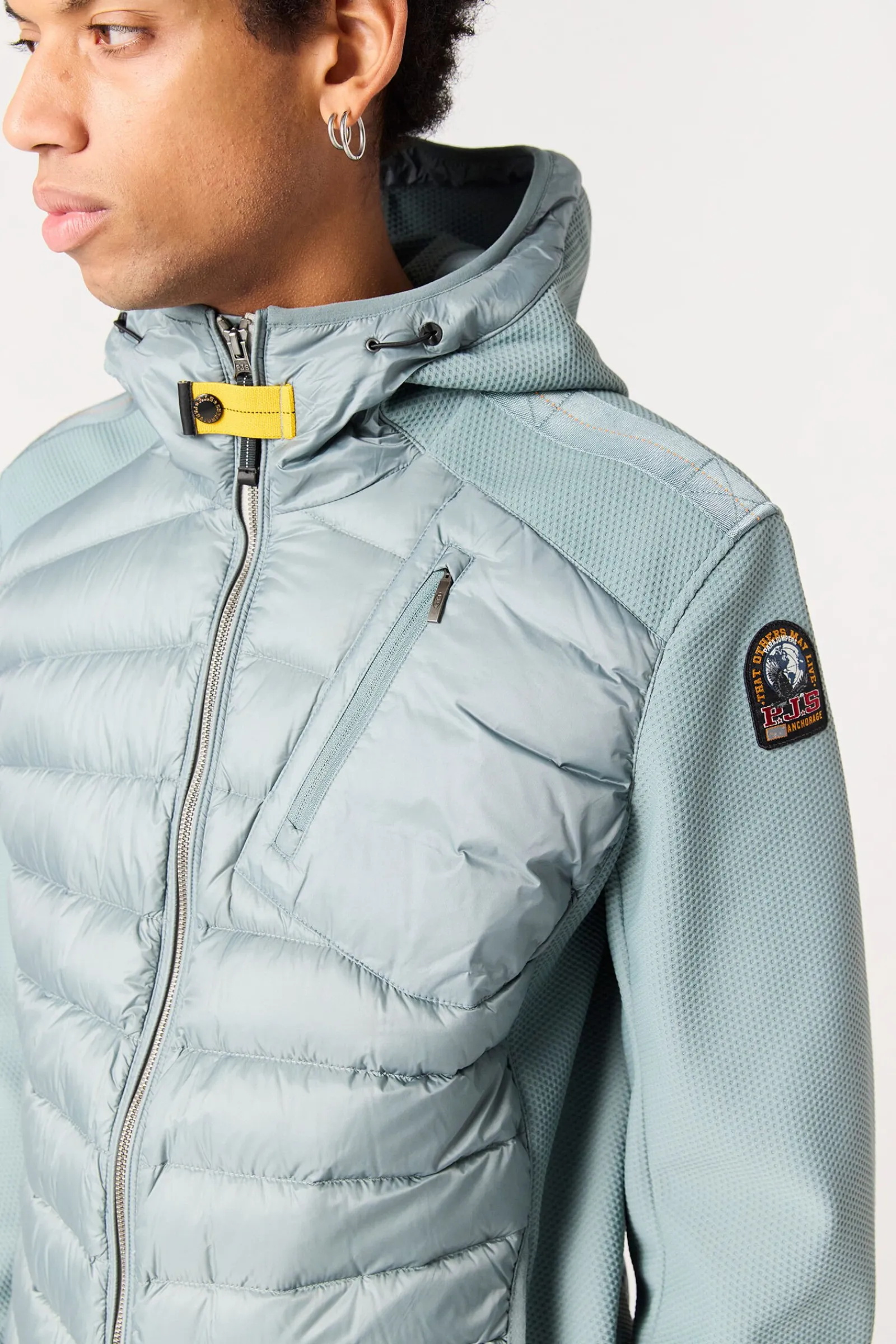 NOLAN - VESTE HYBRIDE*Parajumpers Outlet