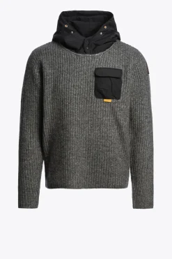 NOTAK - PULL ENCOLURE RAS-DU-COU*Parajumpers Online