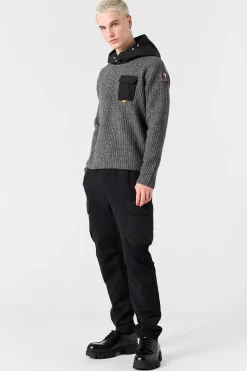 NOTAK - PULL ENCOLURE RAS-DU-COU*Parajumpers Online