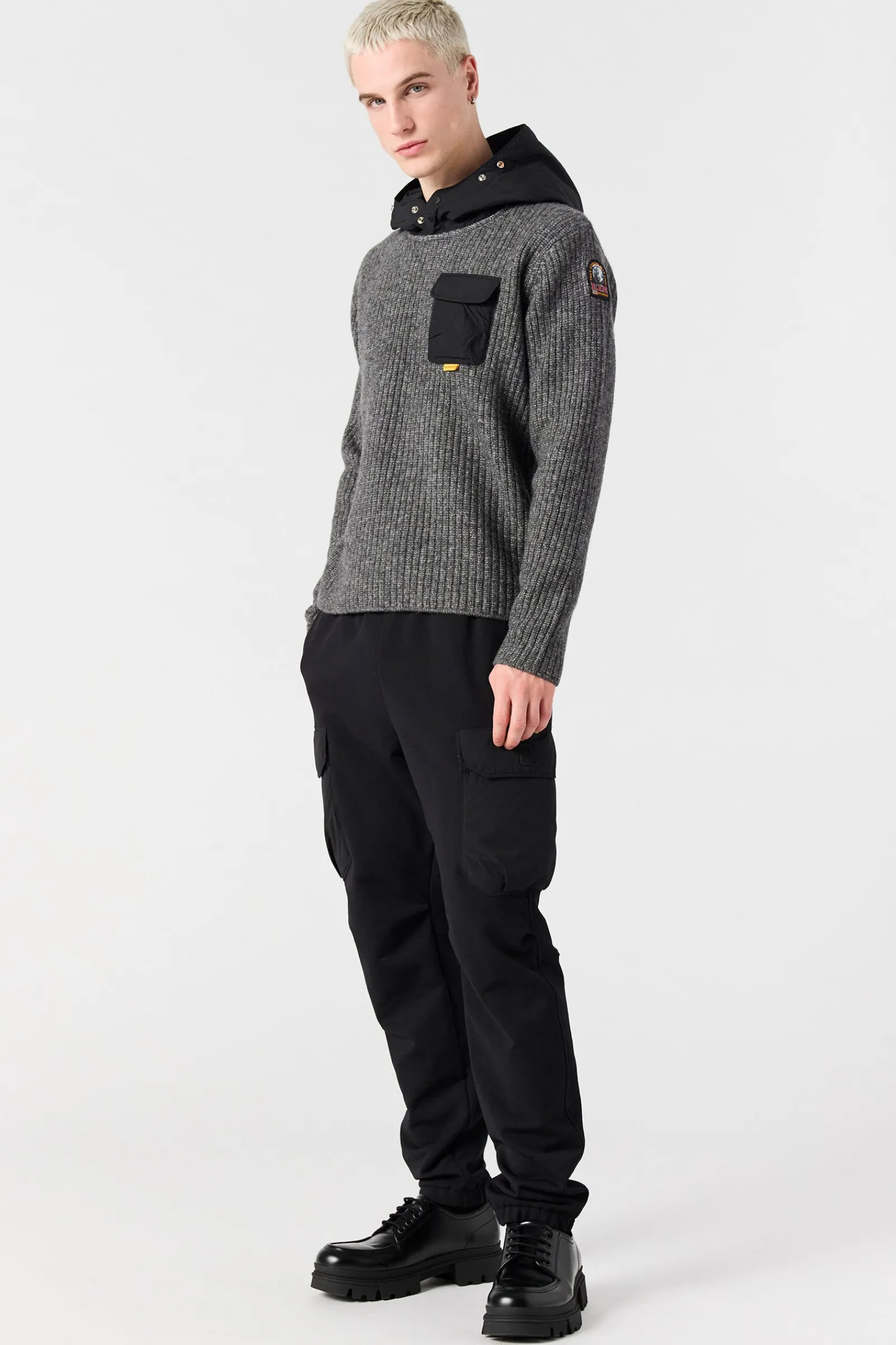 NOTAK - PULL ENCOLURE RAS-DU-COU*Parajumpers Online