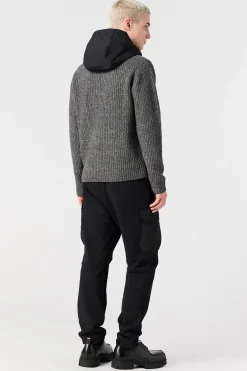 NOTAK - PULL ENCOLURE RAS-DU-COU*Parajumpers Online