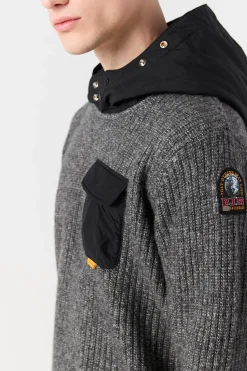 NOTAK - PULL ENCOLURE RAS-DU-COU*Parajumpers Online