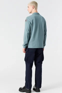 OBERON - POLO À MANCHES LONGUES*Parajumpers Hot
