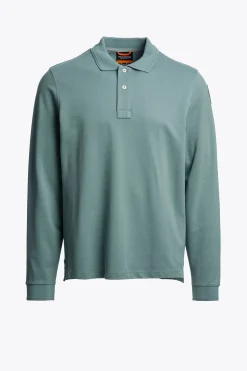 OBERON - POLO À MANCHES LONGUES*Parajumpers Discount