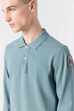 OBERON - POLO À MANCHES LONGUES*Parajumpers Discount