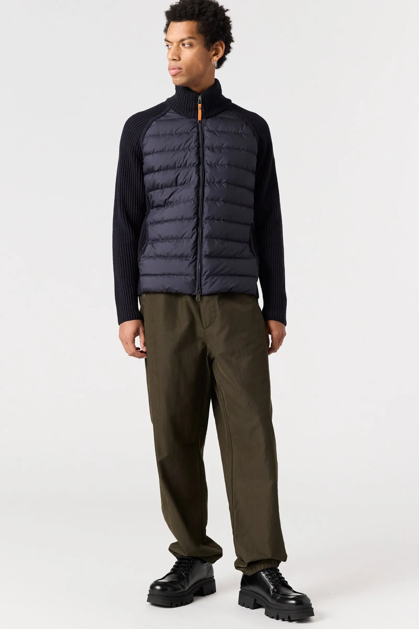 OLMO - PULL HYBRIDE*Parajumpers Outlet