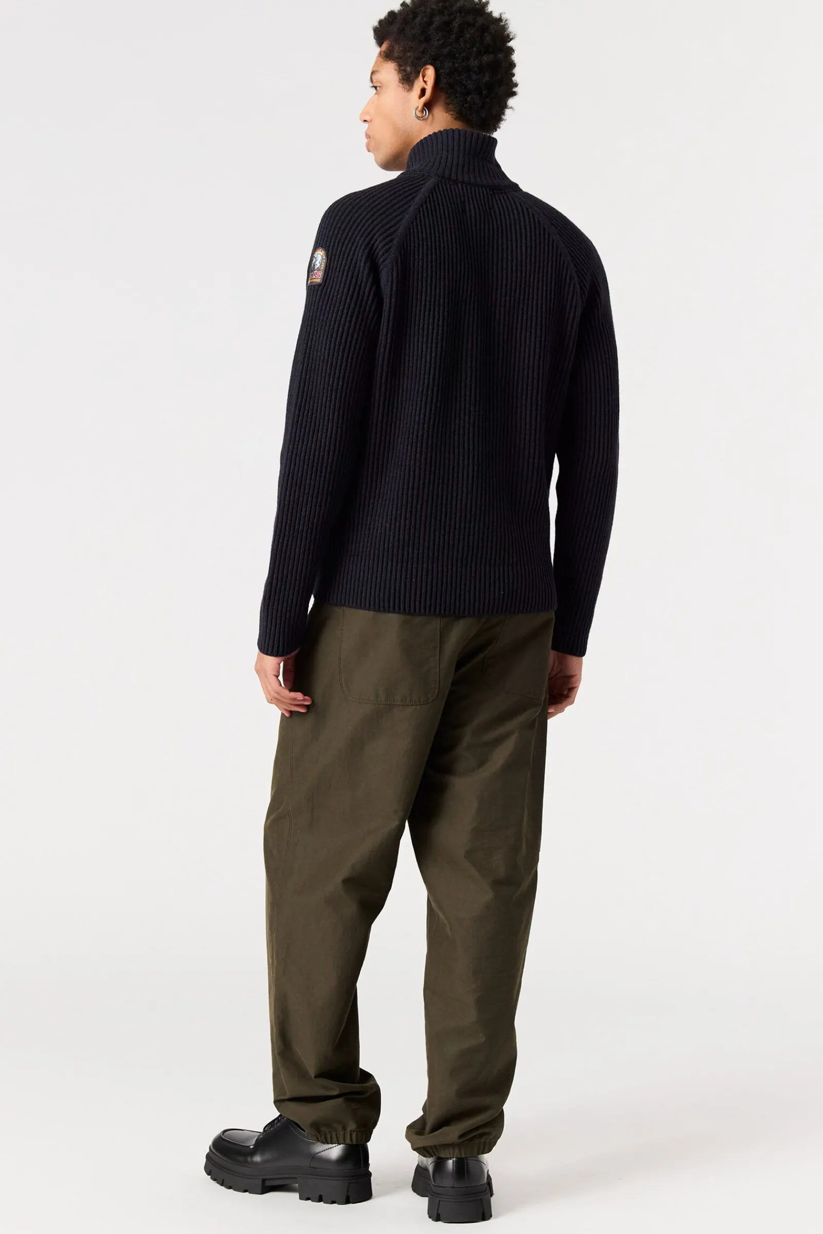 OLMO - PULL HYBRIDE*Parajumpers Outlet