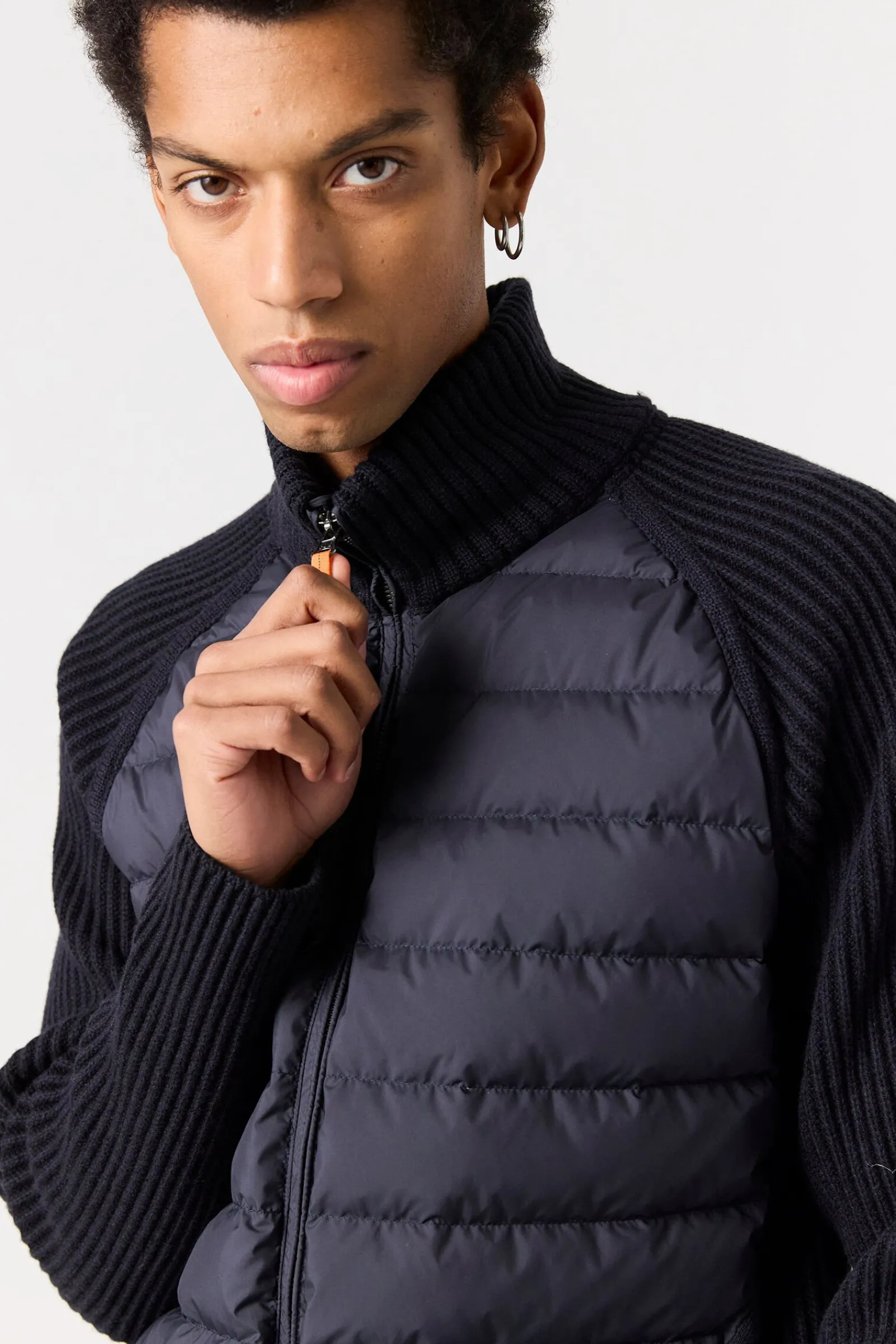 OLMO - PULL HYBRIDE*Parajumpers Outlet