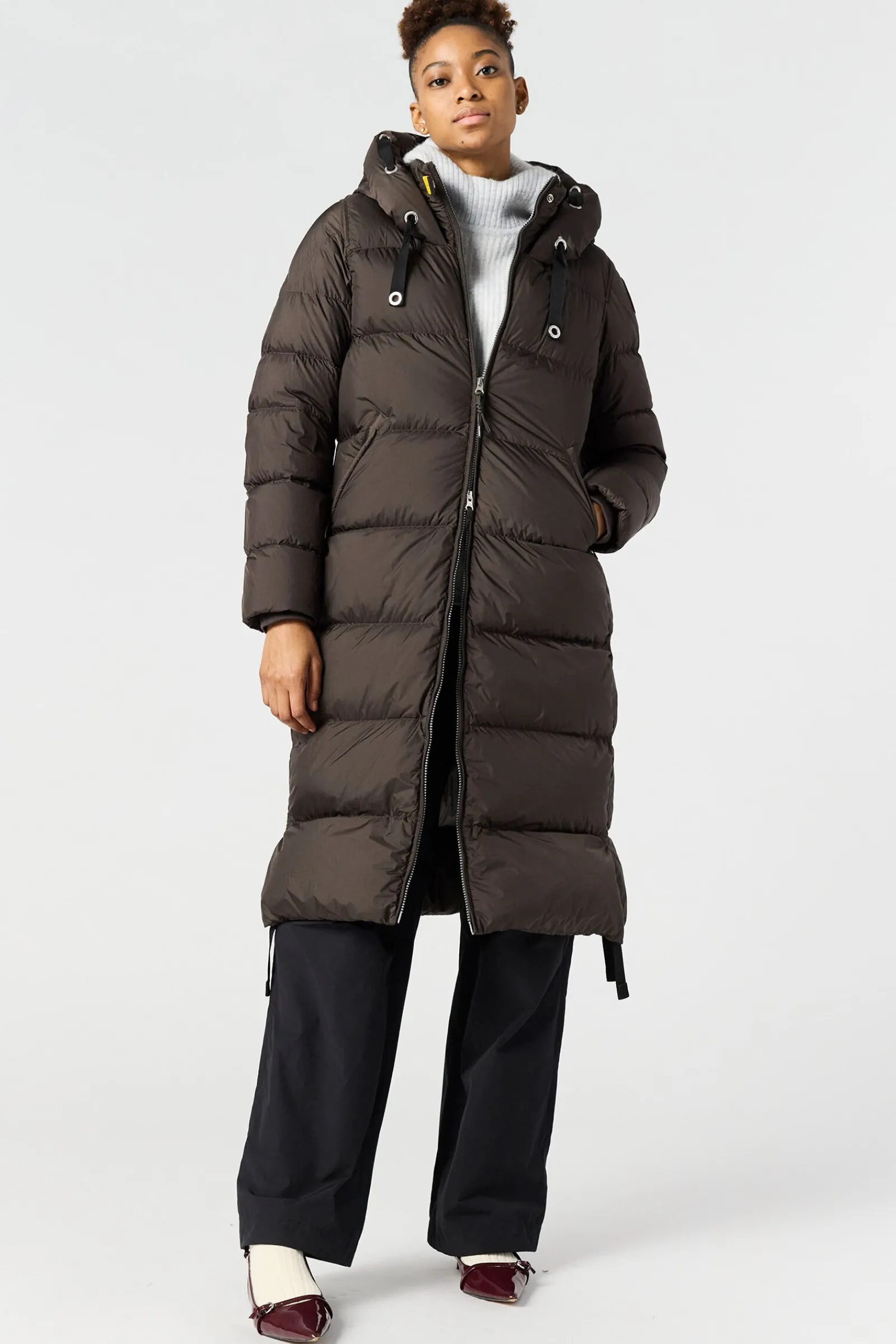 PANDA - DOUDOUNE LONGUE*Parajumpers Sale
