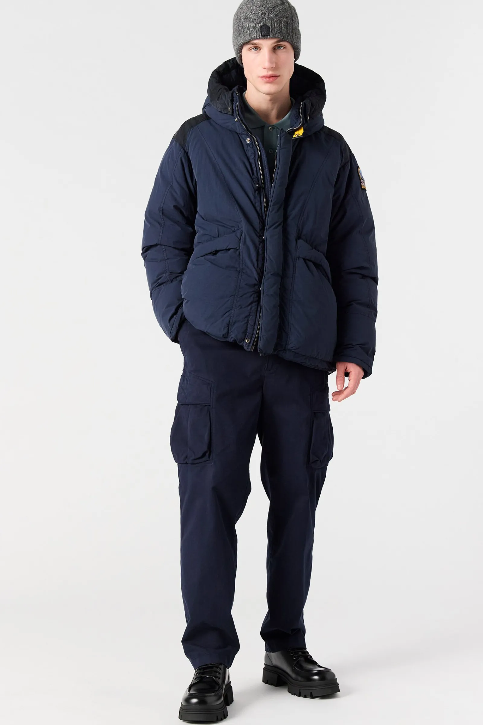PERCIVAL - DOUDOUNE À CAPUCHE*Parajumpers Discount