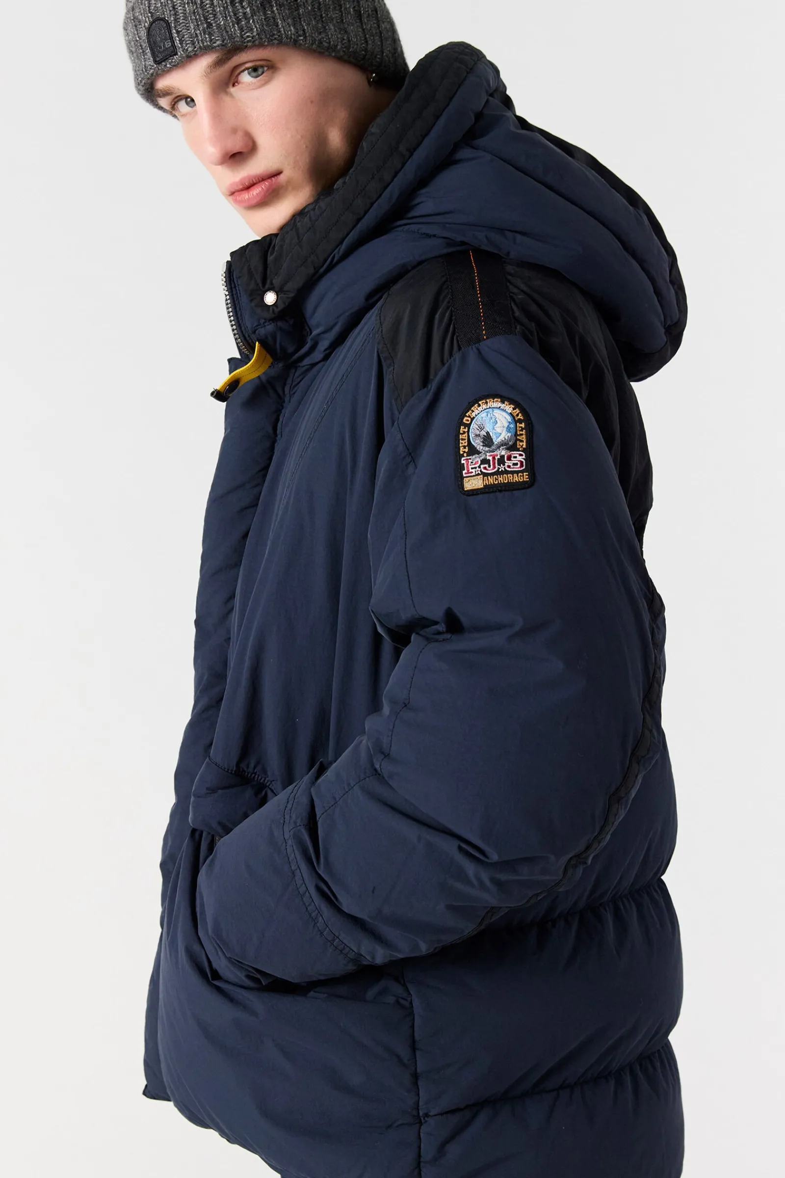 PERCIVAL - DOUDOUNE À CAPUCHE*Parajumpers Discount
