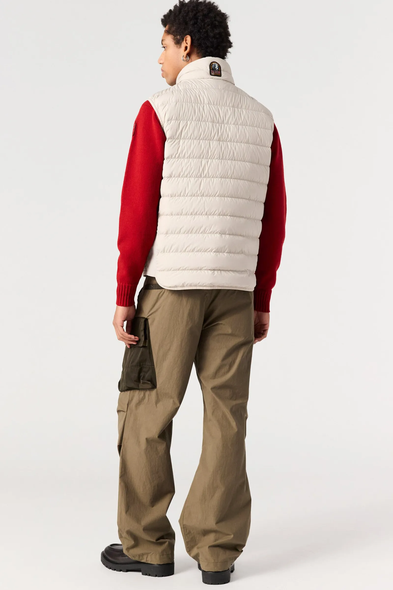 PERFECT - DOUDOUNE SANS MANCHES*Parajumpers New