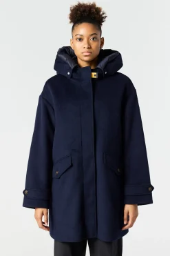 PETUNIA - PARKA À CAPUCHE*Parajumpers Clearance