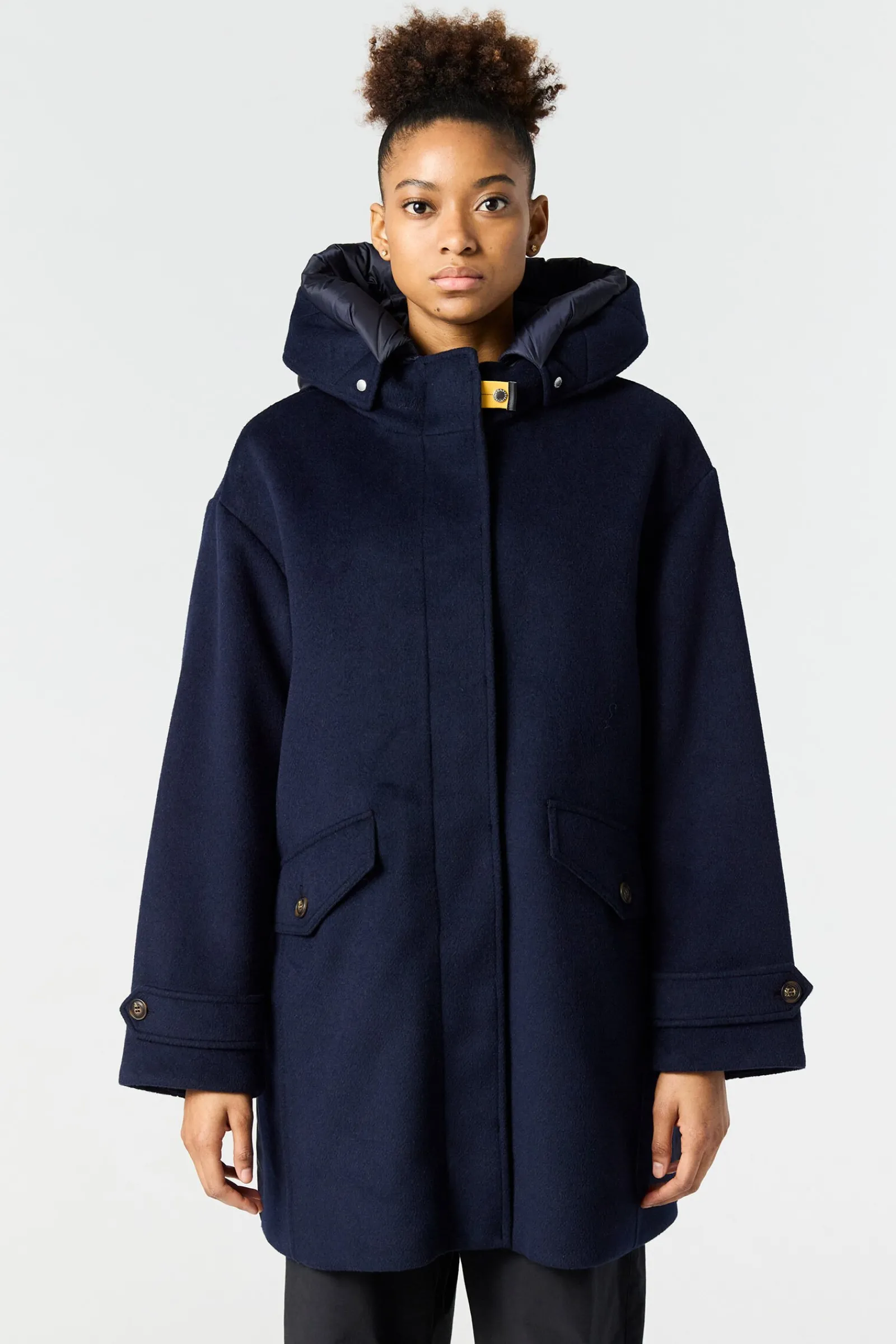 PETUNIA - PARKA À CAPUCHE*Parajumpers Clearance