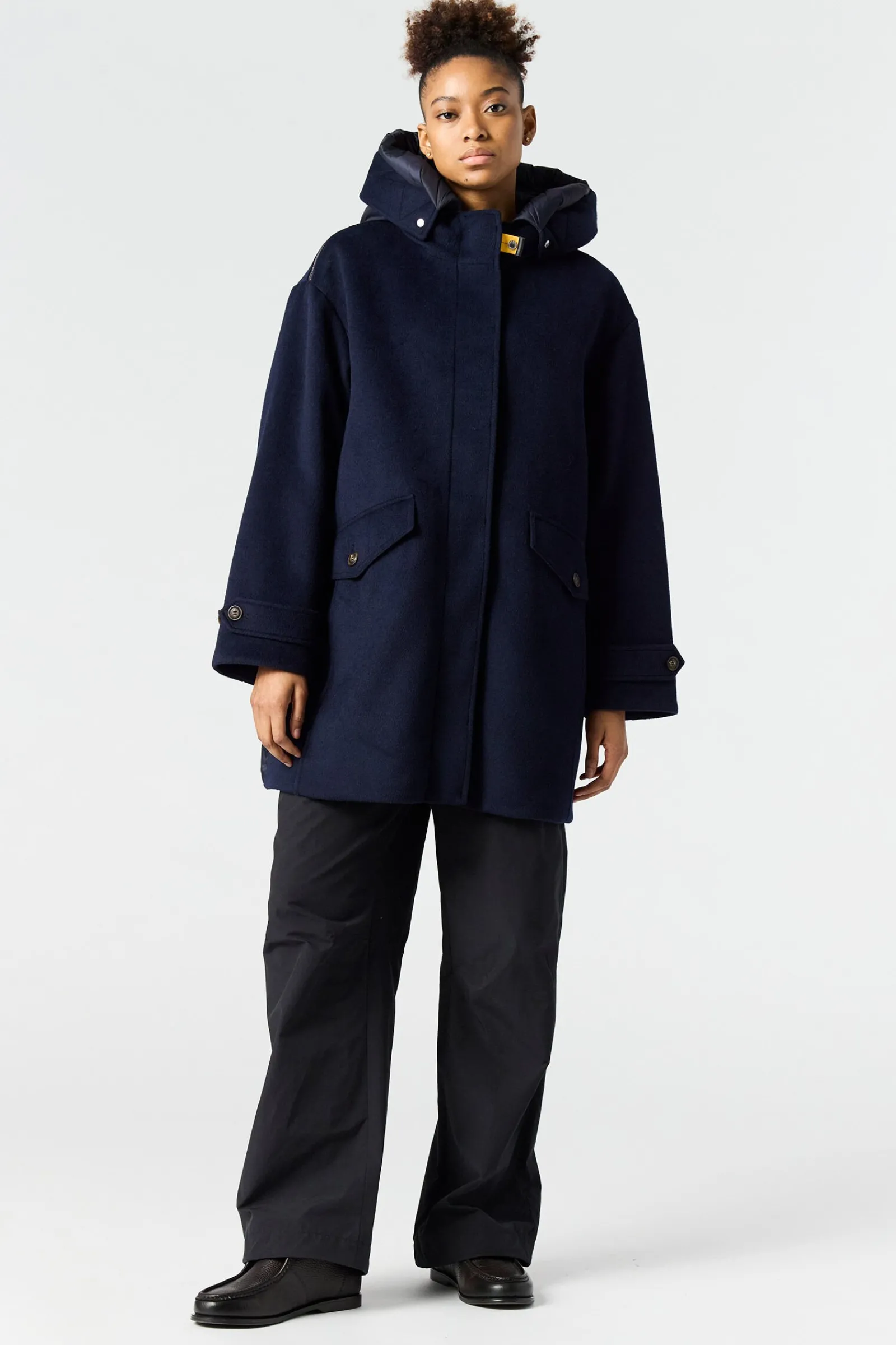 PETUNIA - PARKA À CAPUCHE*Parajumpers Clearance