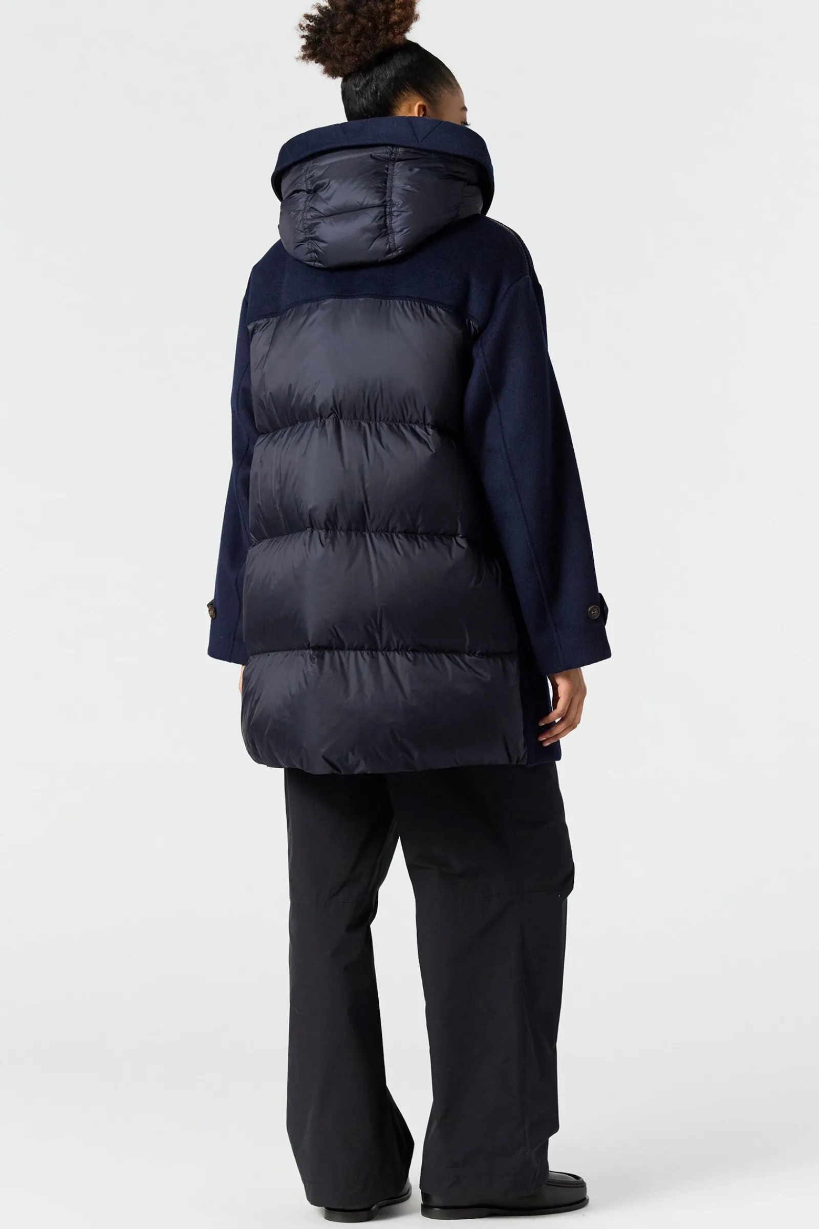 PETUNIA - PARKA À CAPUCHE*Parajumpers Clearance