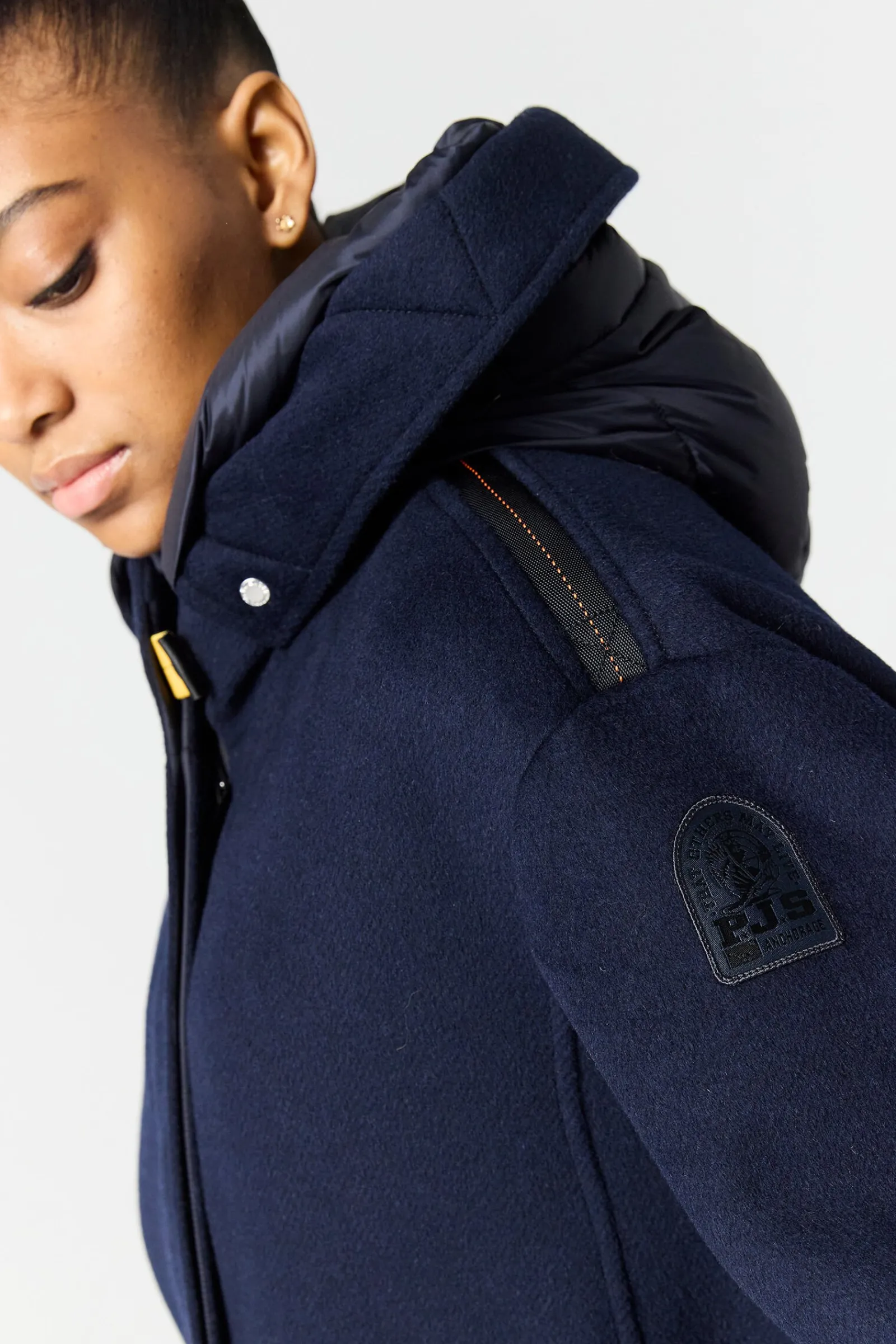 PETUNIA - PARKA À CAPUCHE*Parajumpers Clearance