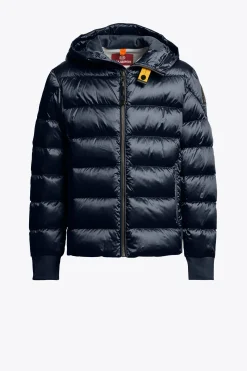 PHARRELL - BOMBER À CAPUCHE*Parajumpers New
