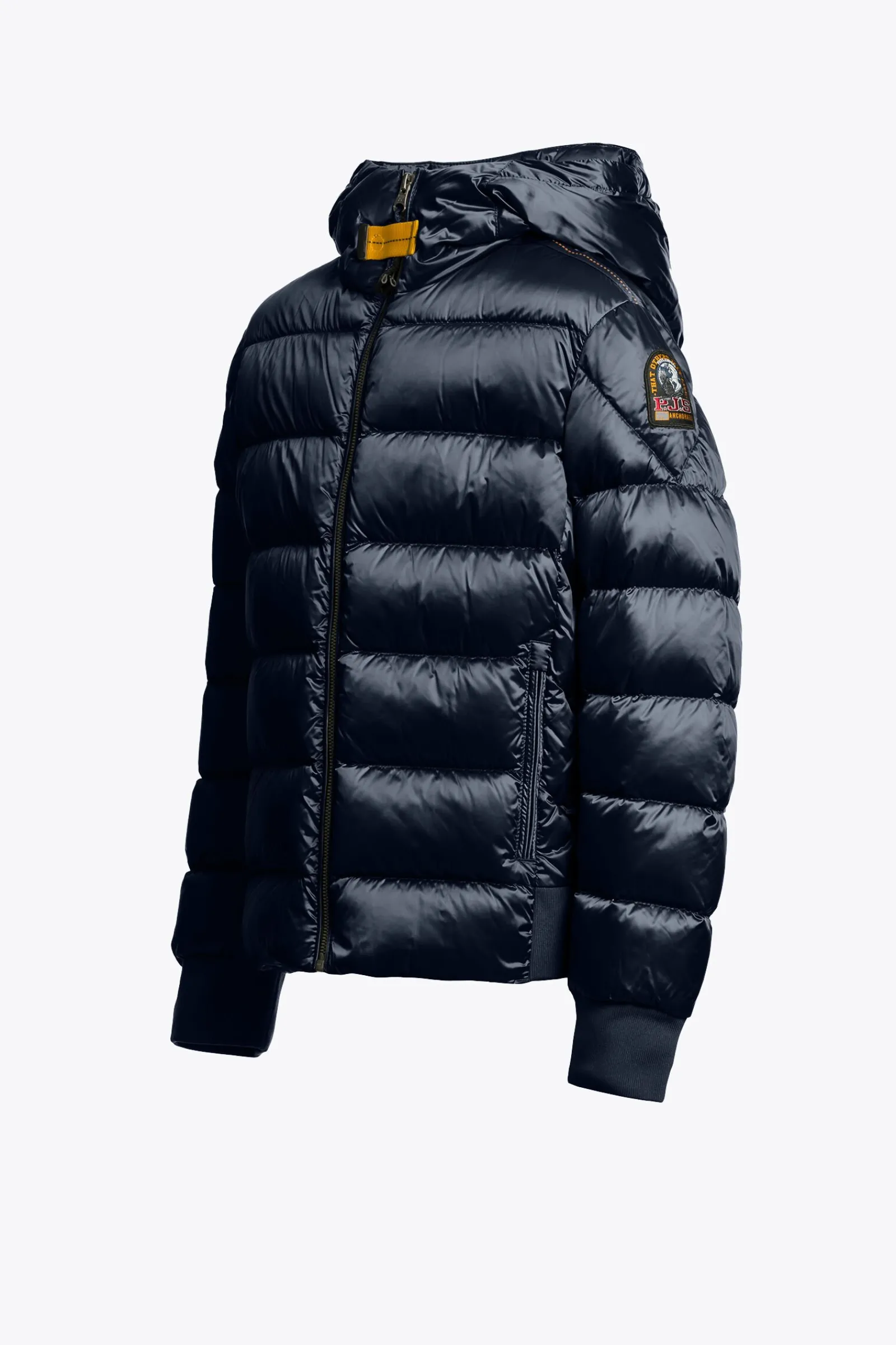 PHARRELL - BOMBER À CAPUCHE*Parajumpers New