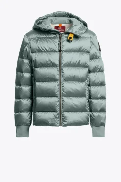 PHARRELL - BOMBER À CAPUCHE*Parajumpers