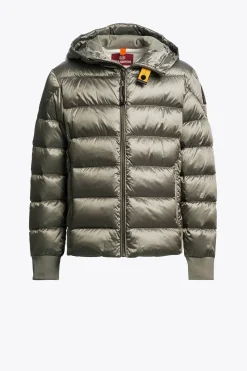 PHARRELL - BOMBER À CAPUCHE*Parajumpers Clearance