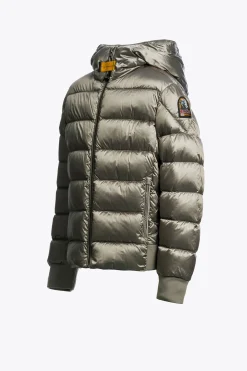 PHARRELL - BOMBER À CAPUCHE*Parajumpers Clearance