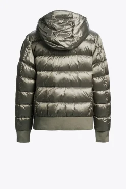 PHARRELL - BOMBER À CAPUCHE*Parajumpers Clearance
