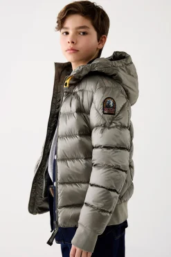 PHARRELL - BOMBER À CAPUCHE*Parajumpers Clearance