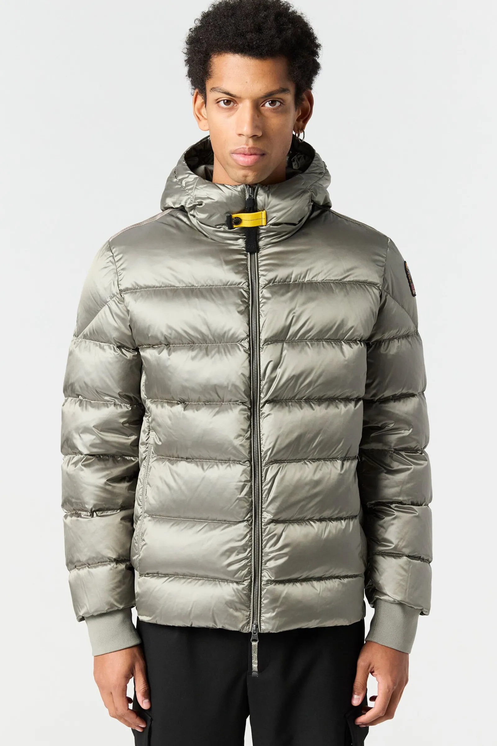 PHARRELL - BOMBER À CAPUCHE*Parajumpers Sale