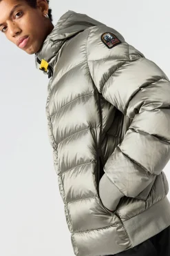 PHARRELL - BOMBER À CAPUCHE*Parajumpers Sale